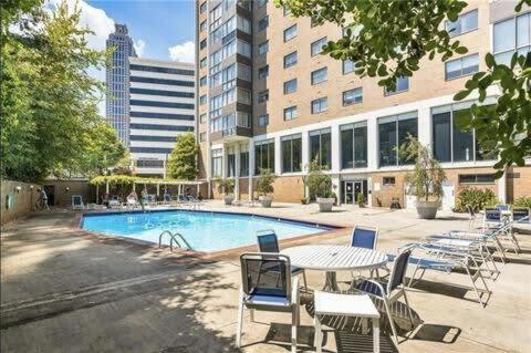 דירות אטלנטה Downtown 24H Concierge 3 Bds 2Br Onsite Parking Lm706 מראה חיצוני תמונה
