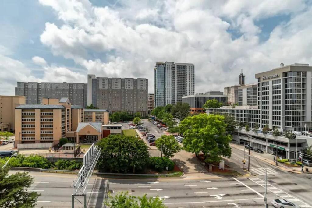 דירות אטלנטה Downtown 24H Concierge 3 Bds 2Br Onsite Parking Lm706 מראה חיצוני תמונה
