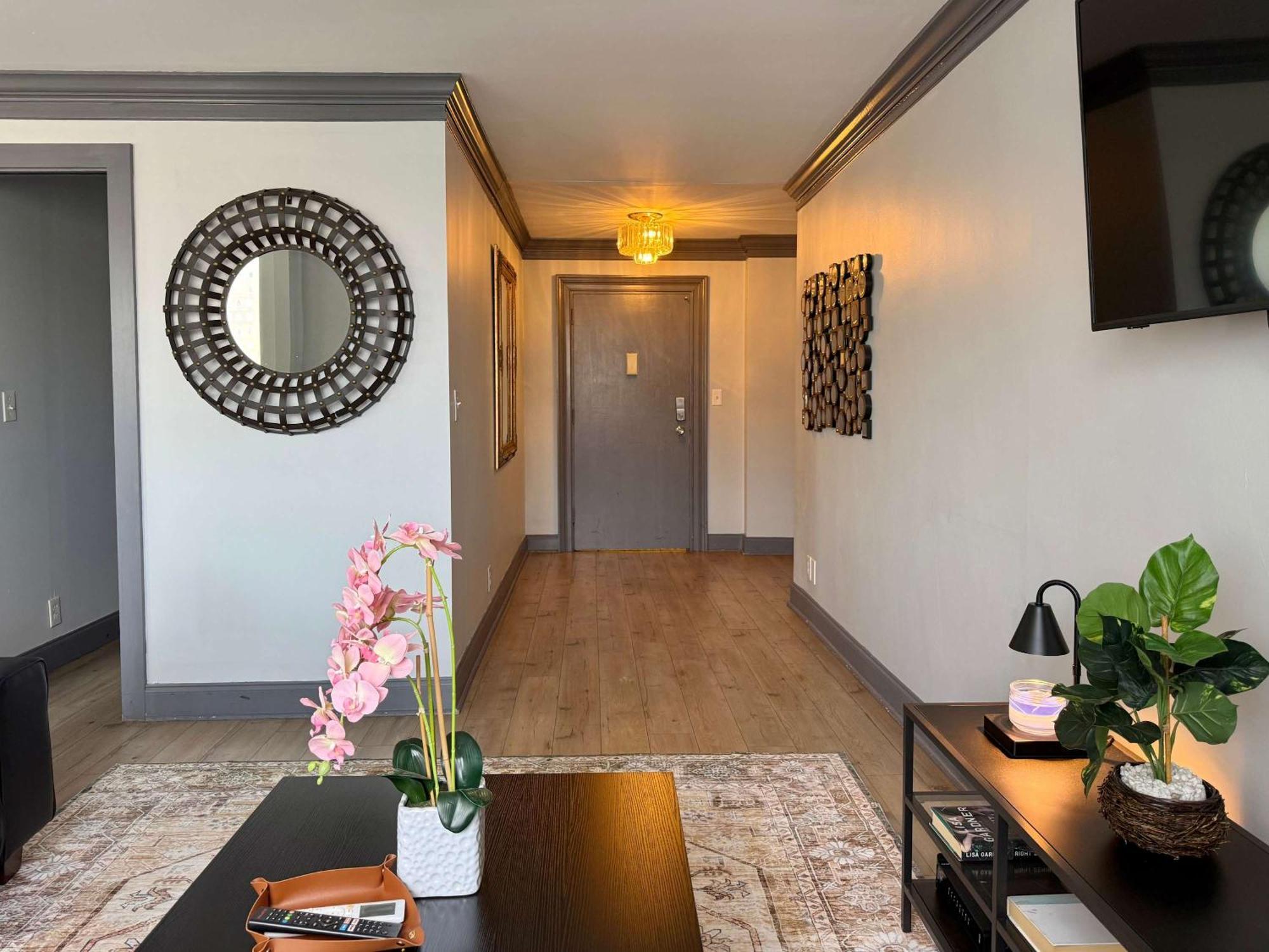 דירות אטלנטה Downtown 24H Concierge 3 Bds 2Br Onsite Parking Lm706 מראה חיצוני תמונה