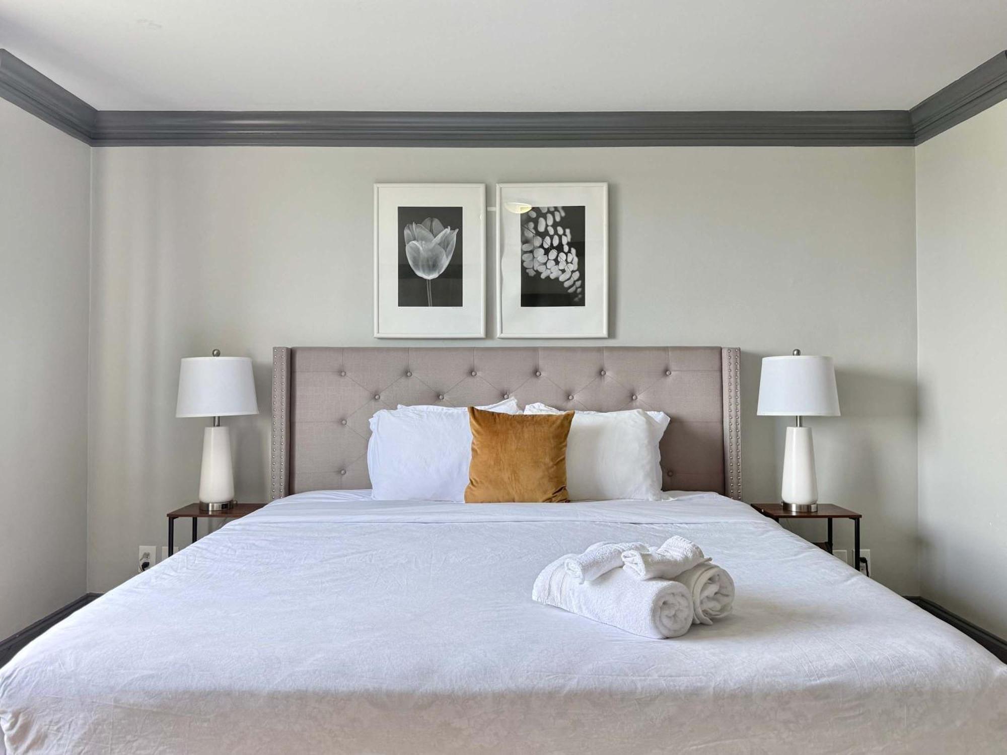 דירות אטלנטה Downtown 24H Concierge 3 Bds 2Br Onsite Parking Lm706 מראה חיצוני תמונה