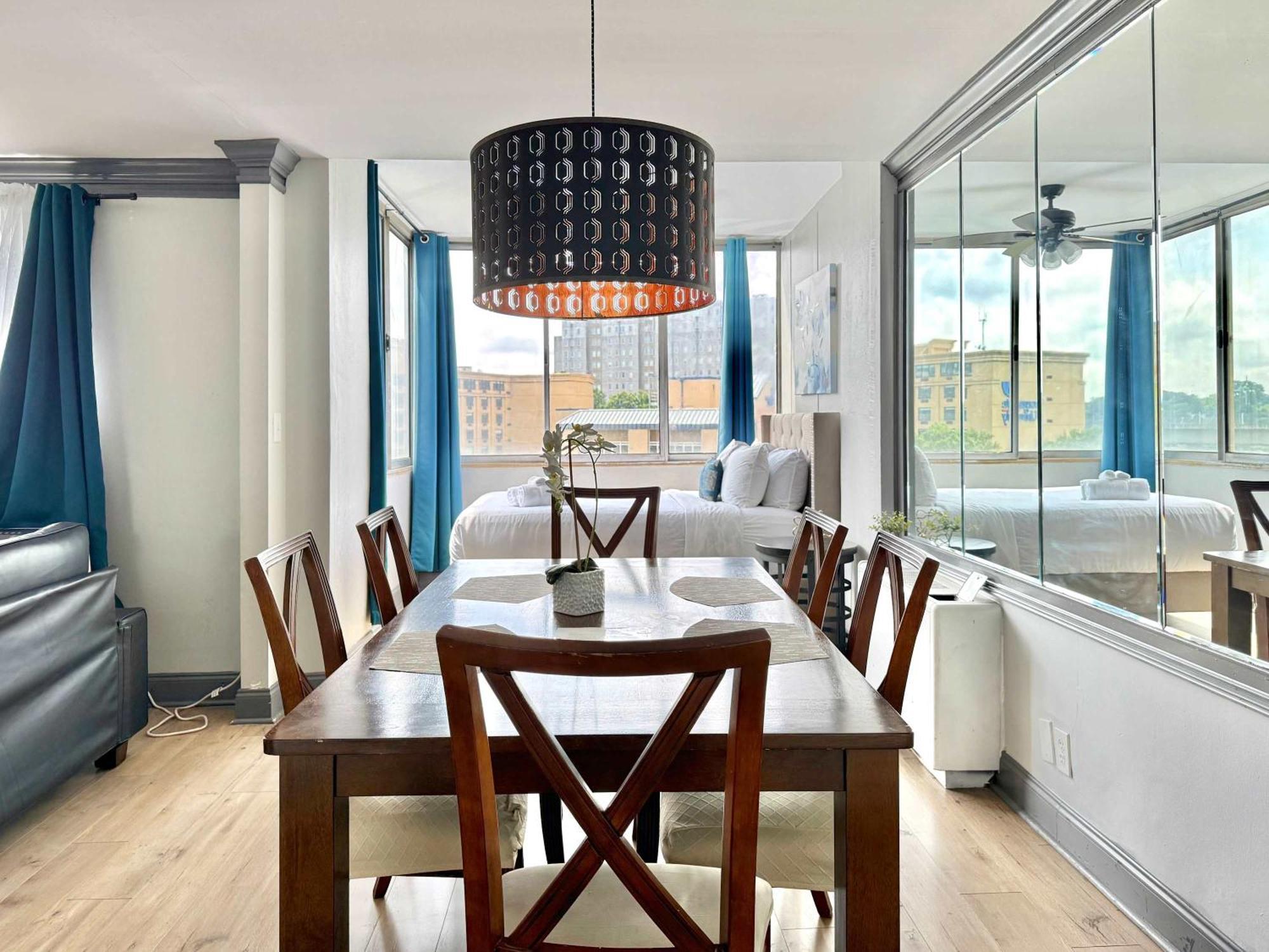 דירות אטלנטה Downtown 24H Concierge 3 Bds 2Br Onsite Parking Lm706 מראה חיצוני תמונה